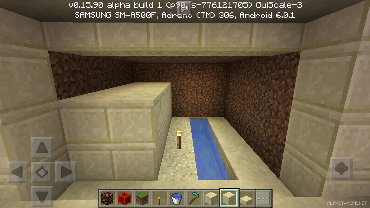 Постройка дома [56 часть][Гайды Minecraft PE]