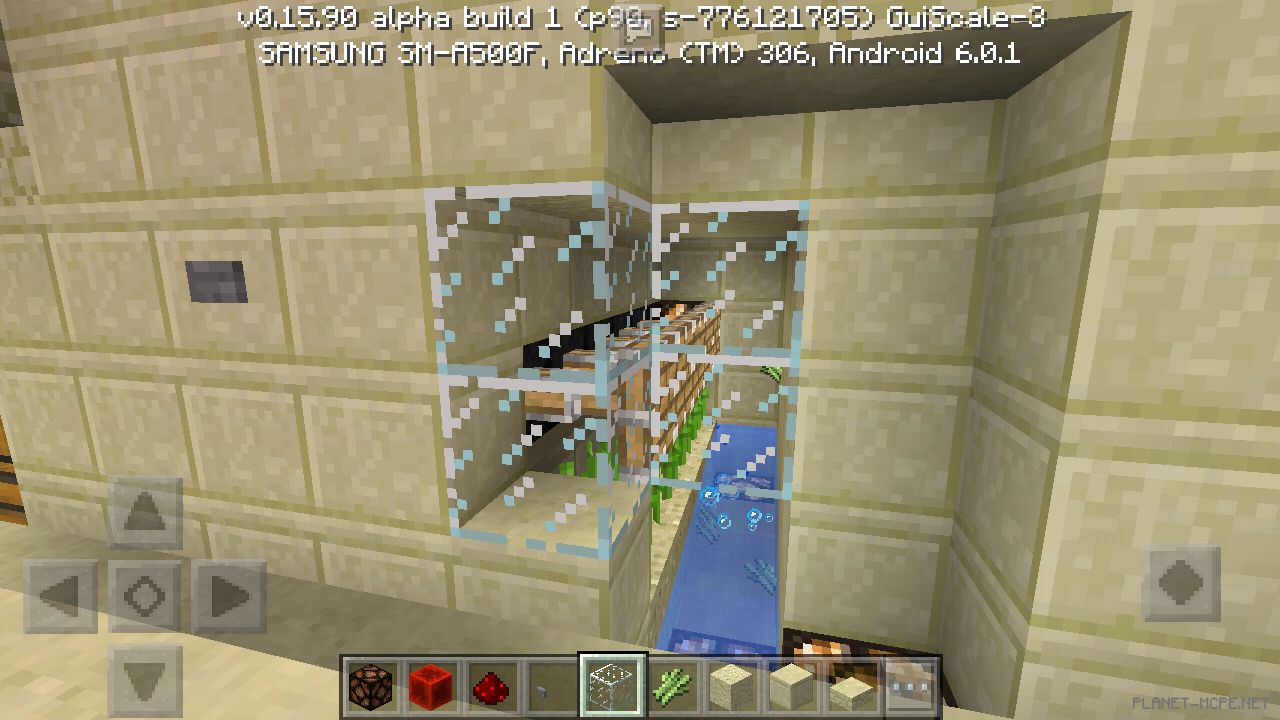 Постройка дома [57 часть][Гайды Minecraft PE]