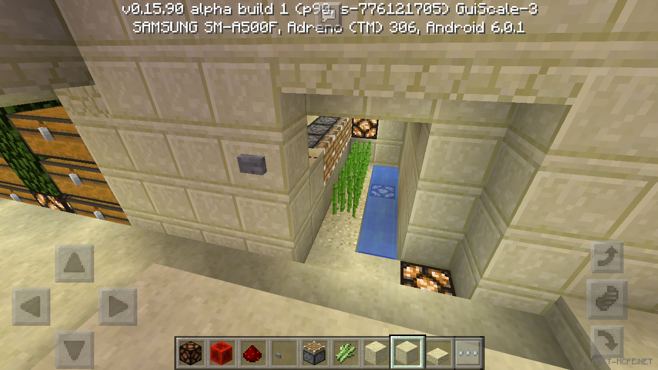 Постройка дома [57 часть][Гайды Minecraft PE]