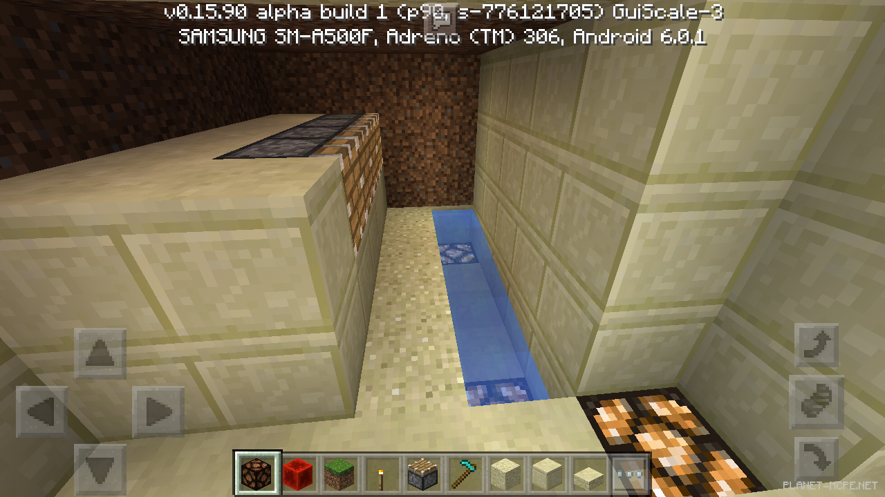 Постройка дома [57 часть][Гайды Minecraft PE]