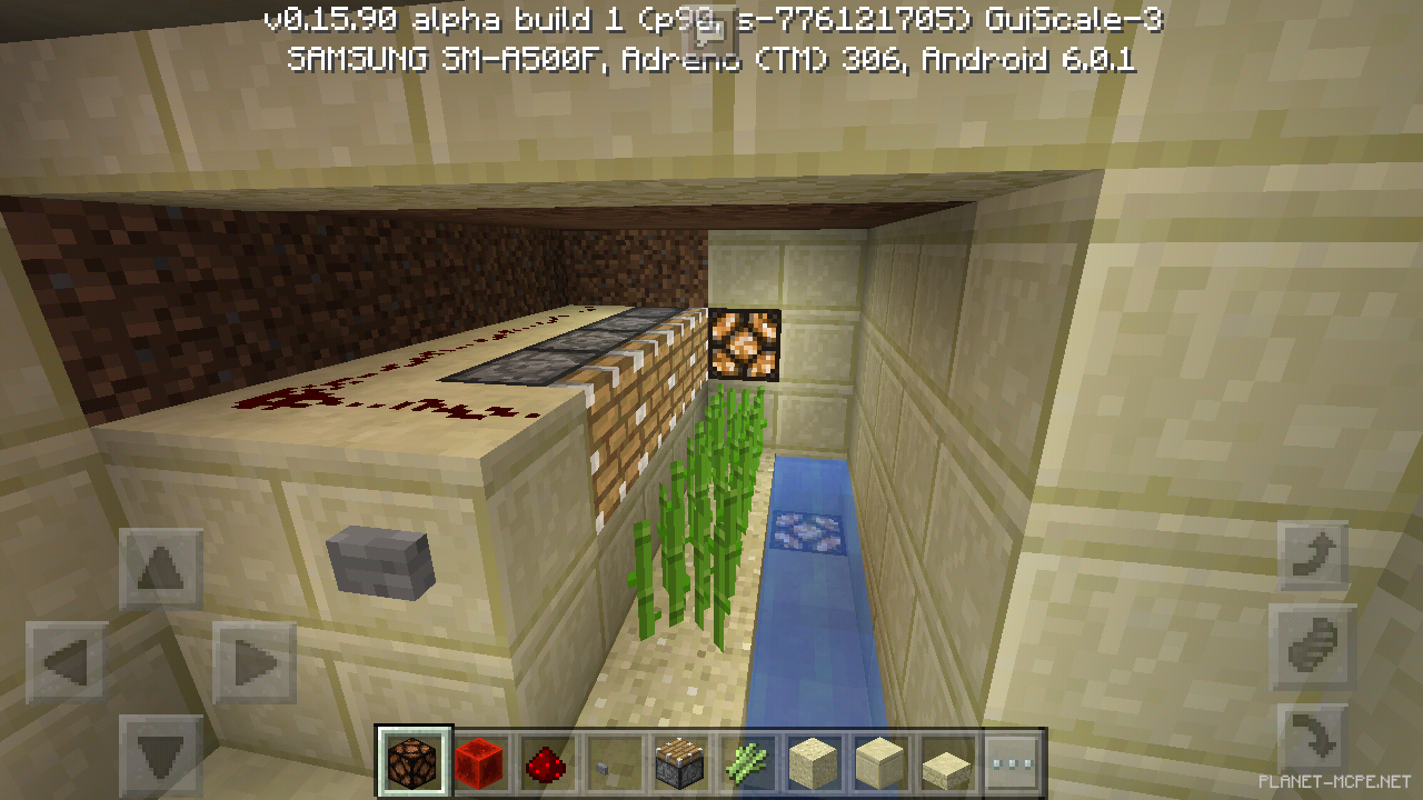 Постройка дома [57 часть][Гайды Minecraft PE]