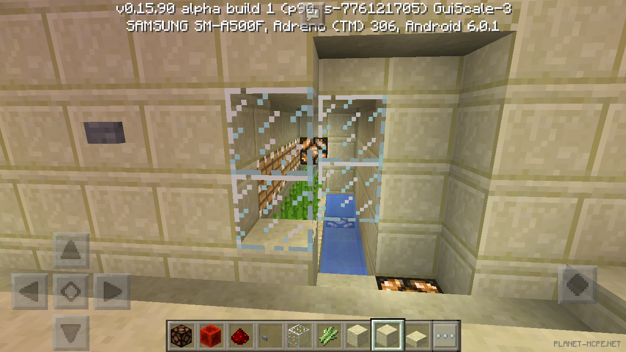 Постройка дома [57 часть][Гайды Minecraft PE]