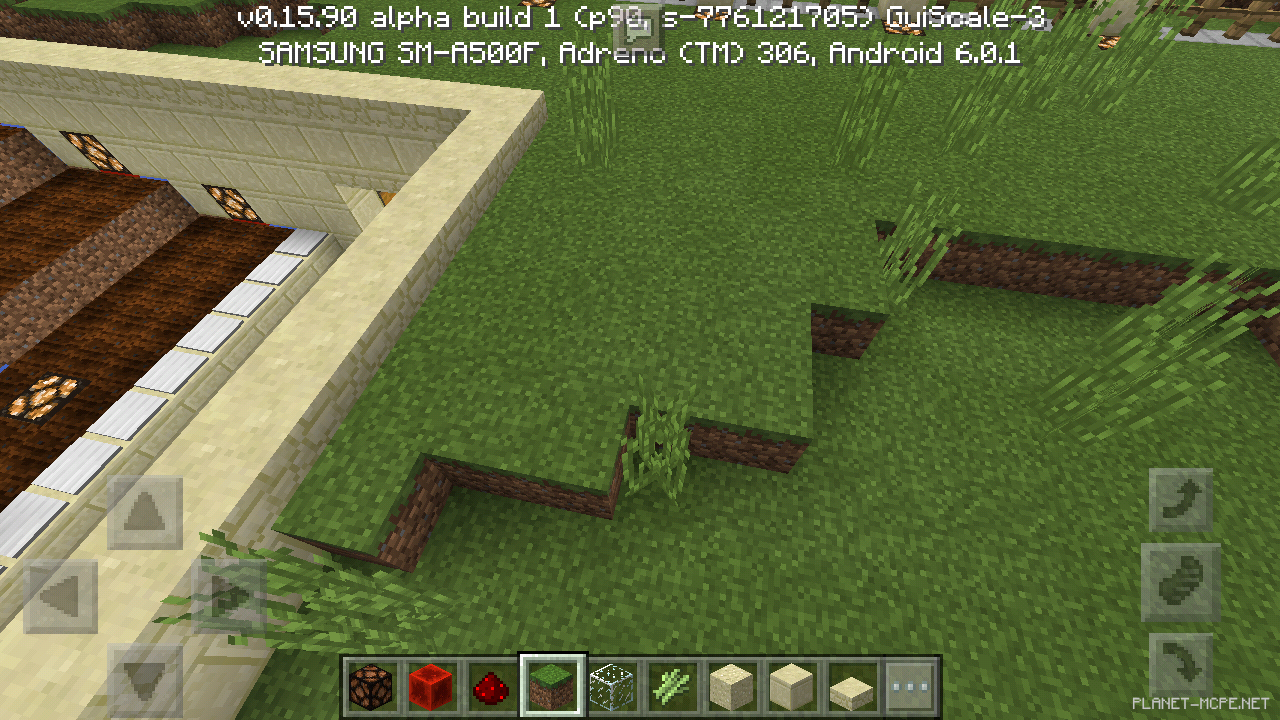 Постройка дома [57 часть][Гайды Minecraft PE]