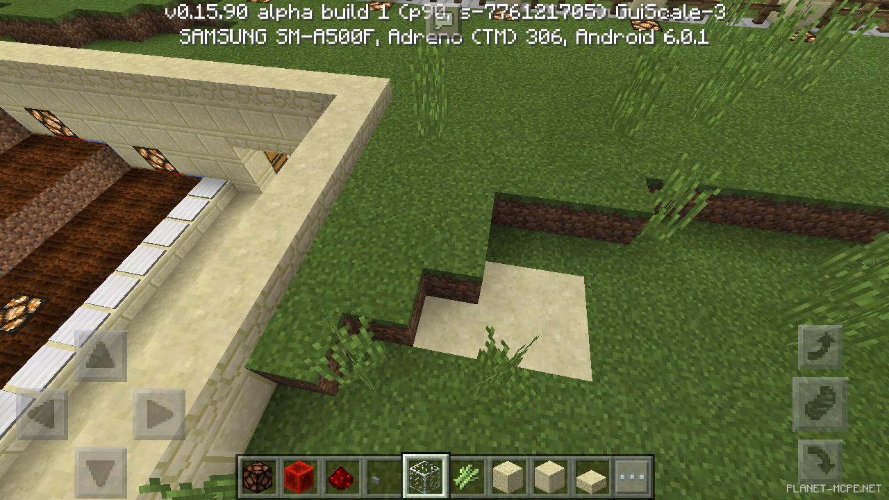 Постройка дома [57 часть][Гайды Minecraft PE]