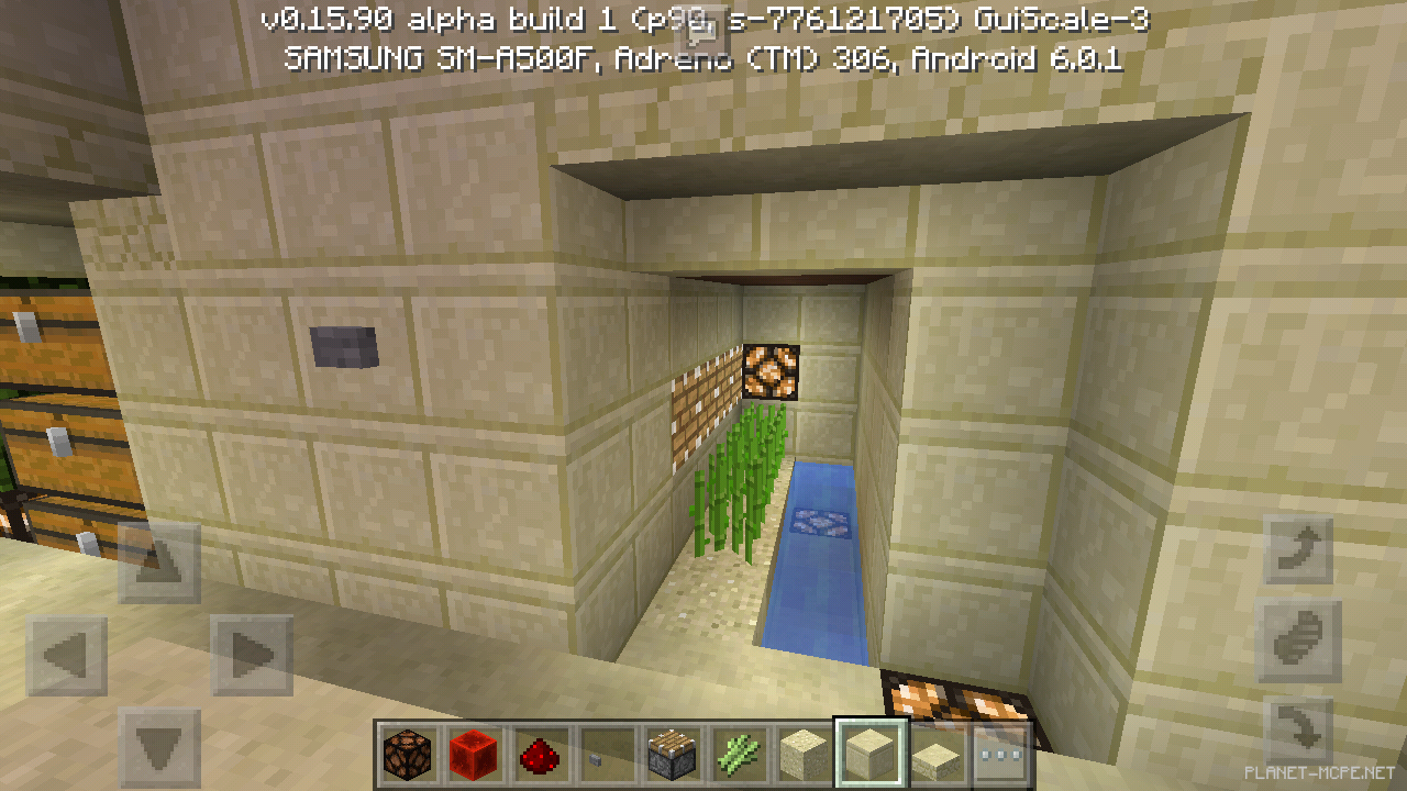 Постройка дома [57 часть][Гайды Minecraft PE]