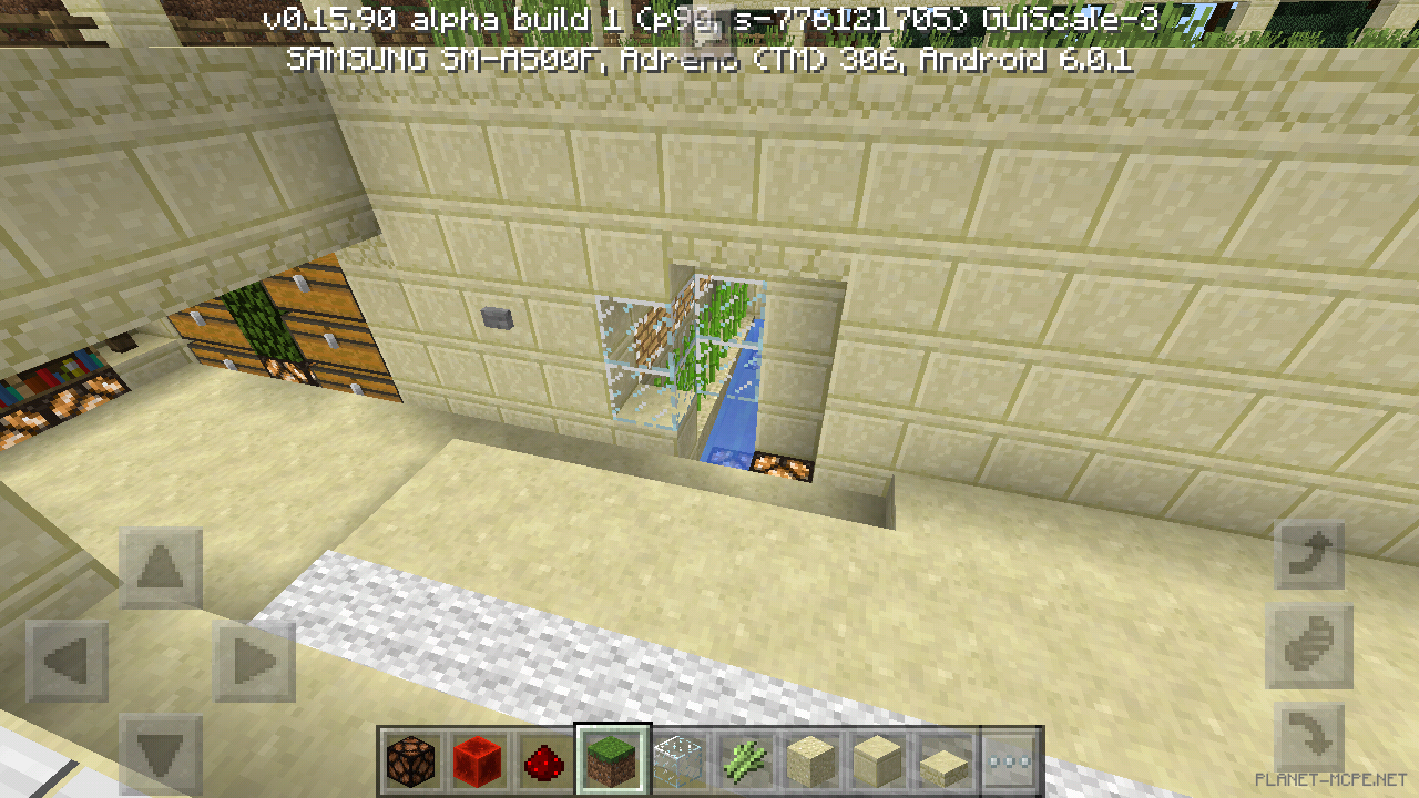 Постройка дома [58 часть][Гайды Minecraft PE]