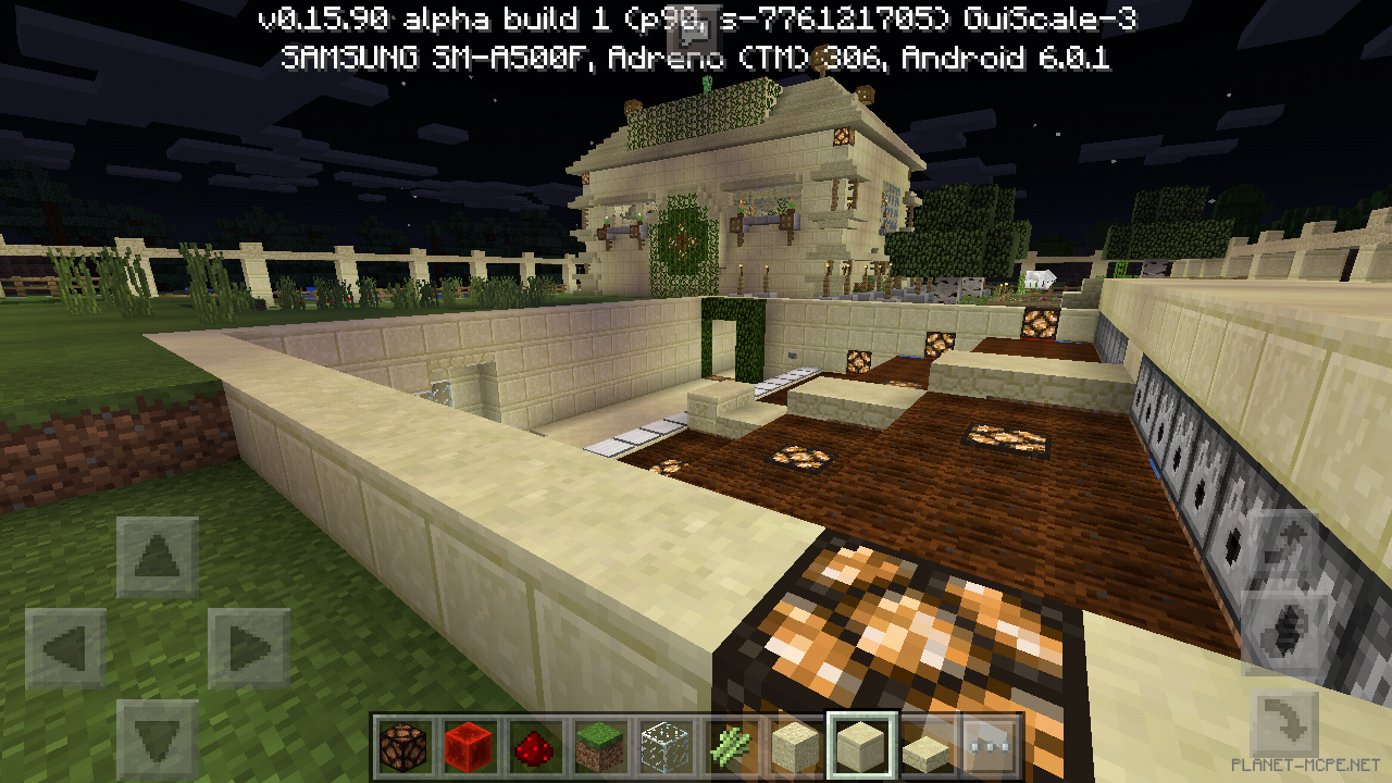 Постройка дома [58 часть][Гайды Minecraft PE]