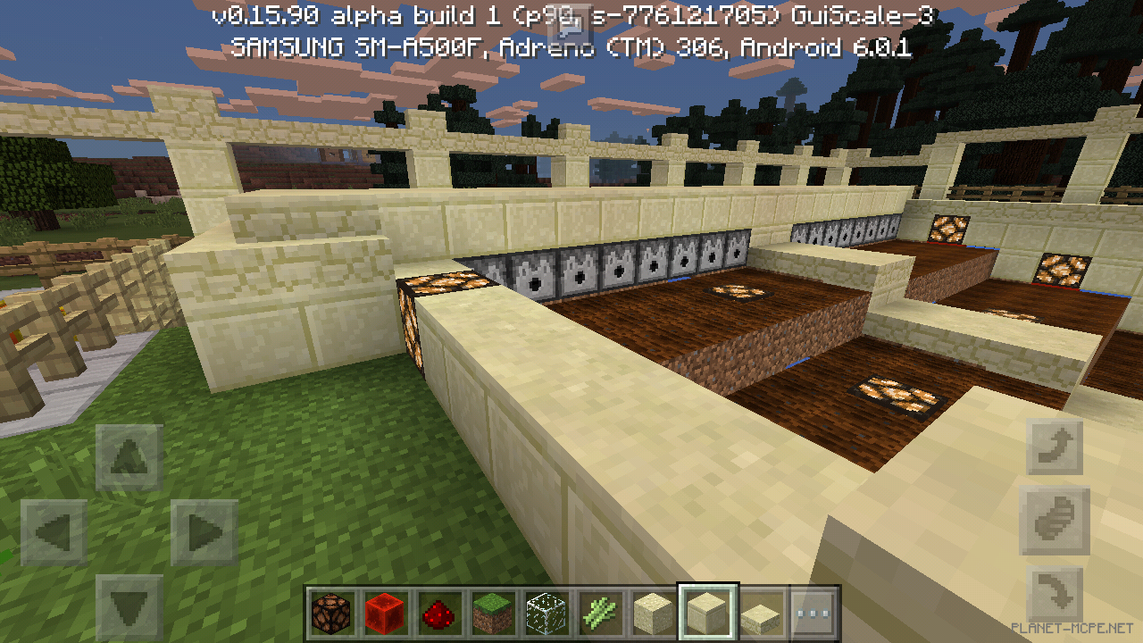 Постройка дома [58 часть][Гайды Minecraft PE]