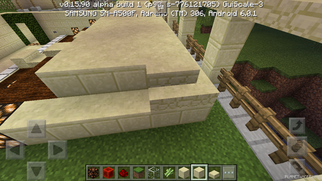 Постройка дома [58 часть][Гайды Minecraft PE]