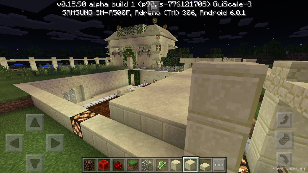 Постройка дома [58 часть][Гайды Minecraft PE]