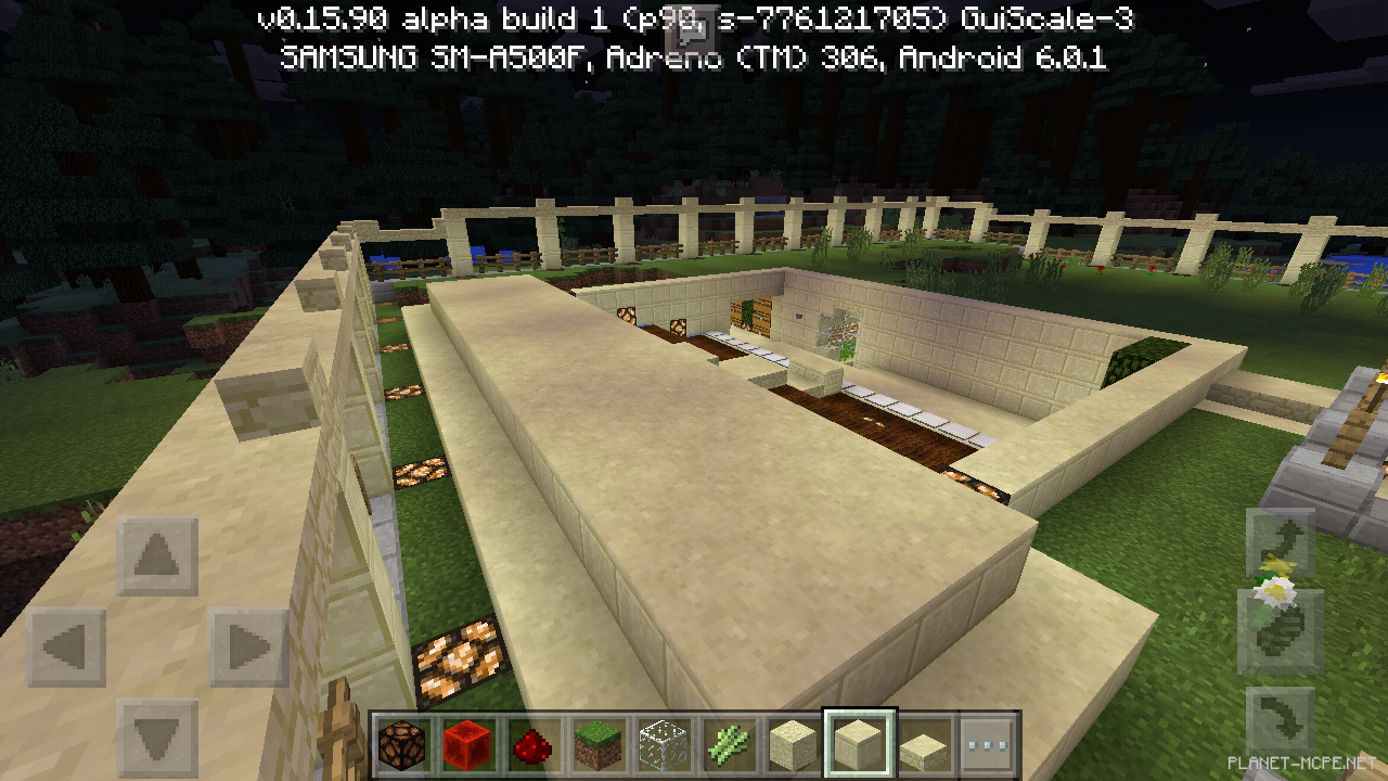 Постройка дома [58 часть][Гайды Minecraft PE]