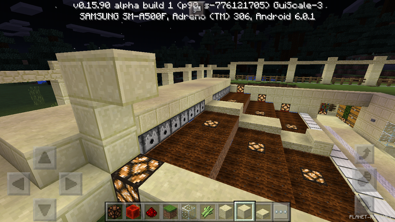 Постройка дома [58 часть][Гайды Minecraft PE]