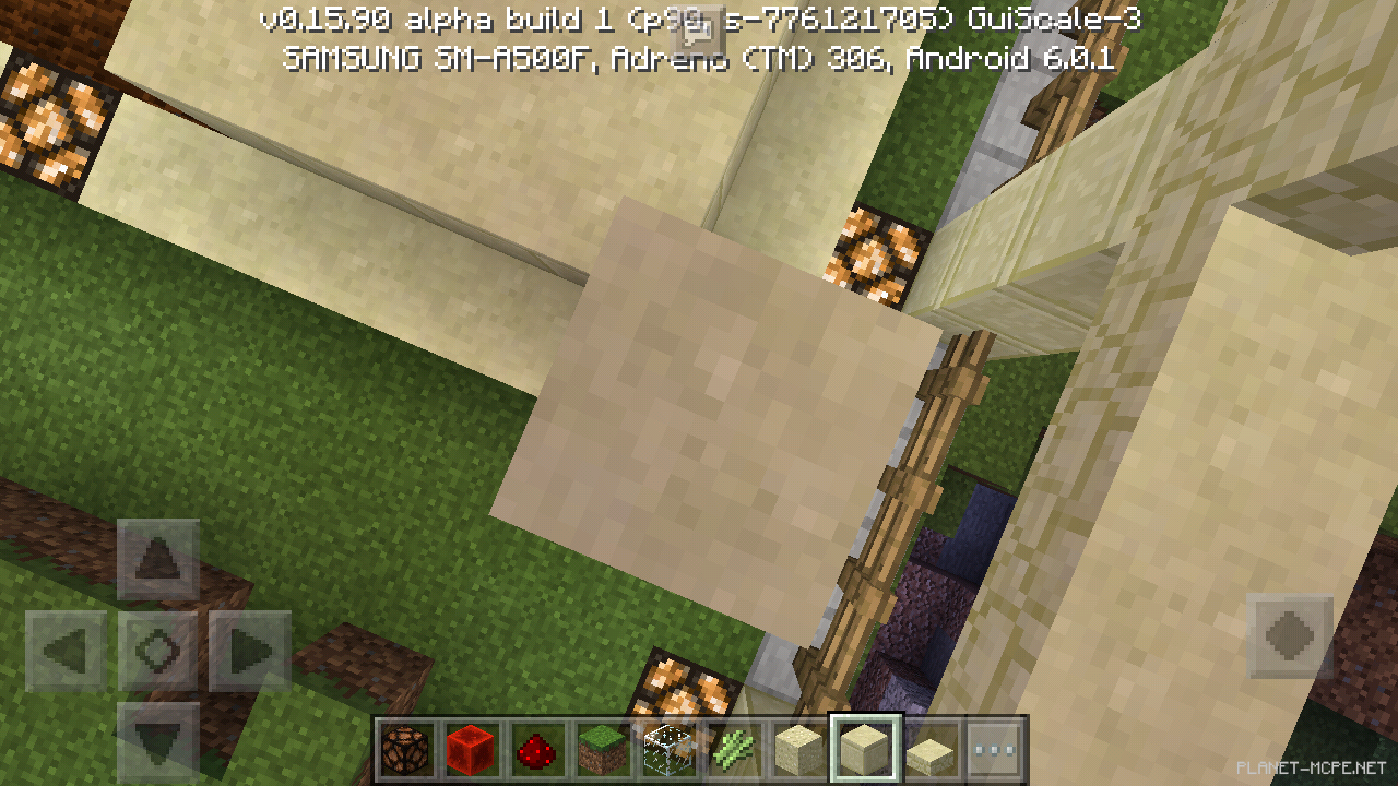 Постройка дома [58 часть][Гайды Minecraft PE]