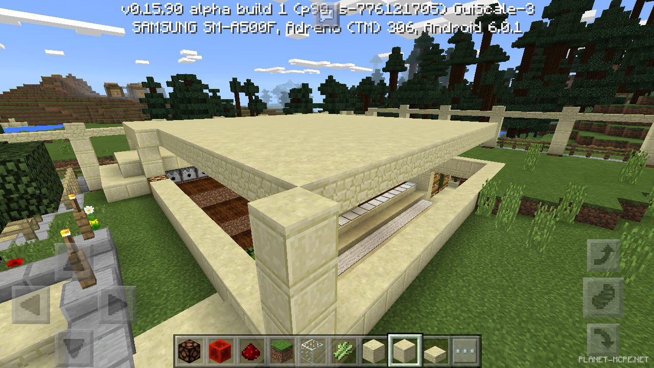 Постройка дома [58 часть][Гайды Minecraft PE]