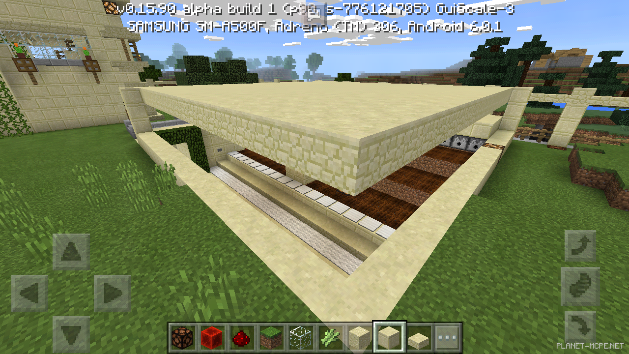 Постройка дома [59 часть][Гайды Minecraft PE]