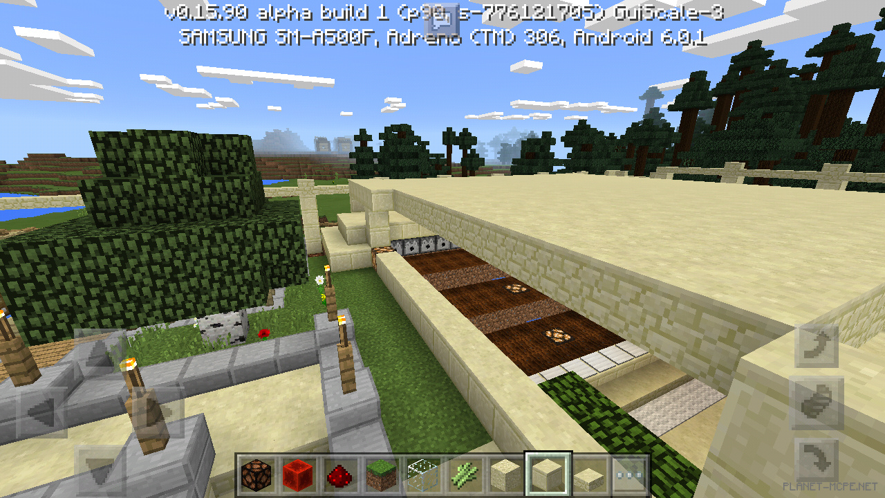 Постройка дома [59 часть][Гайды Minecraft PE]