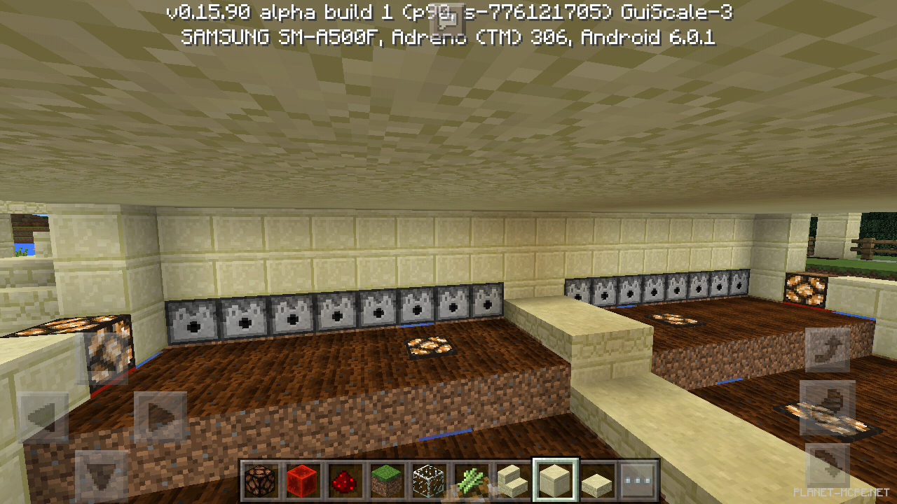 Постройка дома [59 часть][Гайды Minecraft PE]