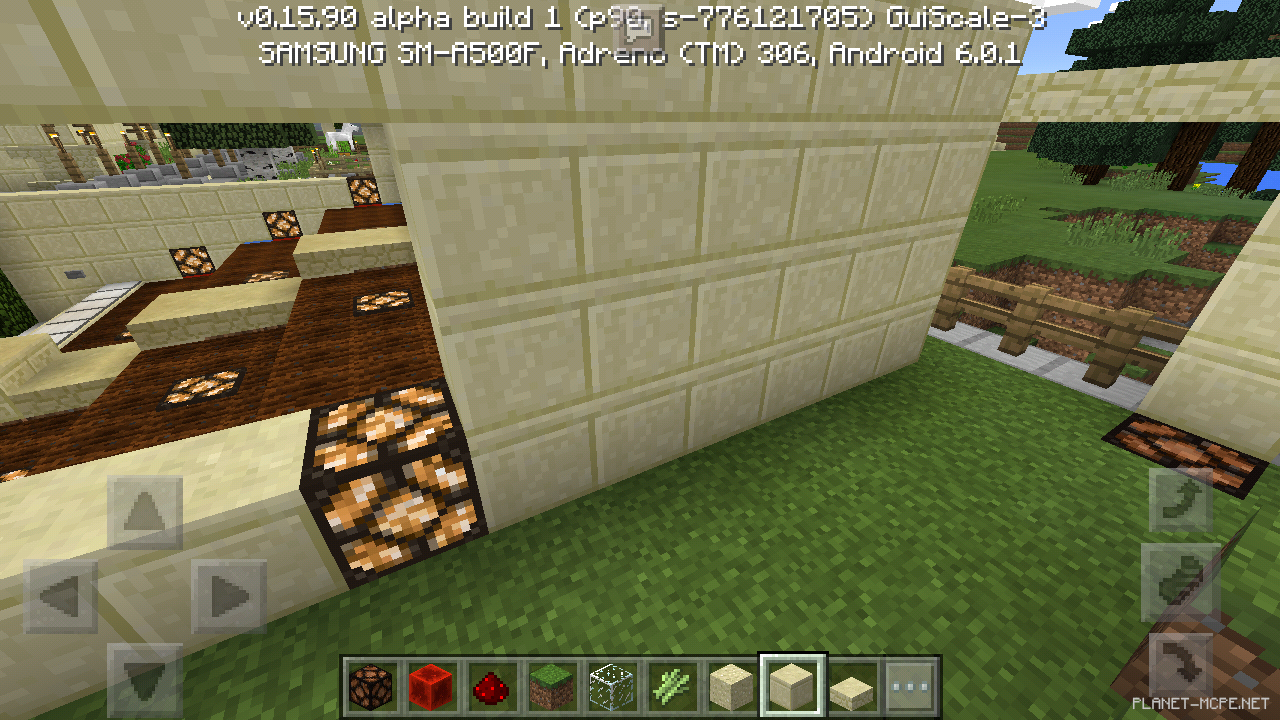 Постройка дома [59 часть][Гайды Minecraft PE]