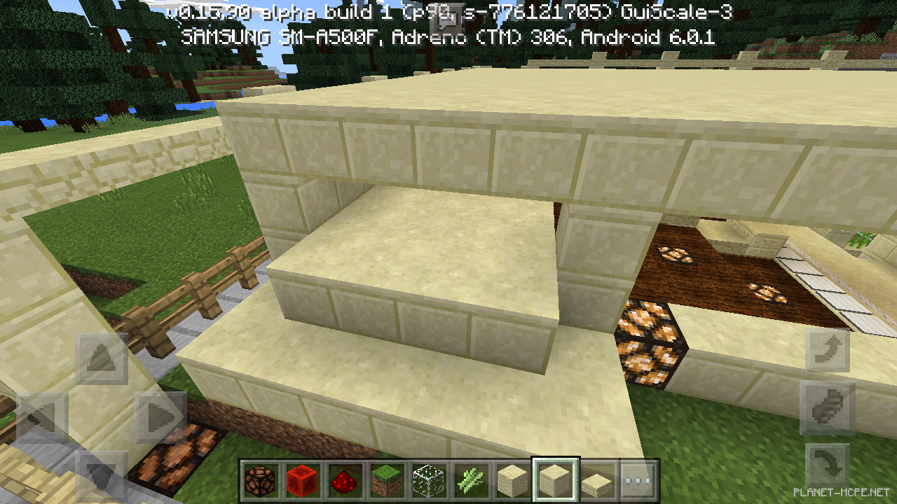 Постройка дома [59 часть][Гайды Minecraft PE]