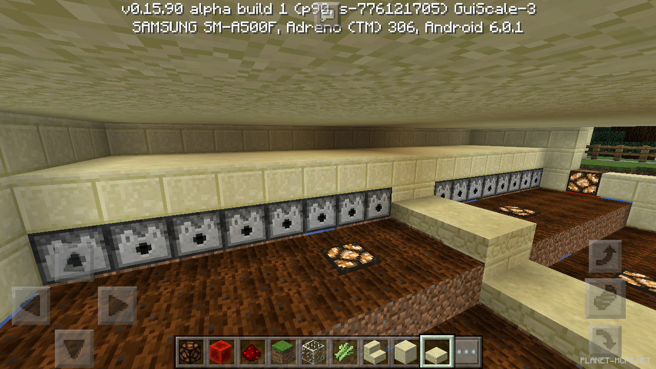 Постройка дома [59 часть][Гайды Minecraft PE]