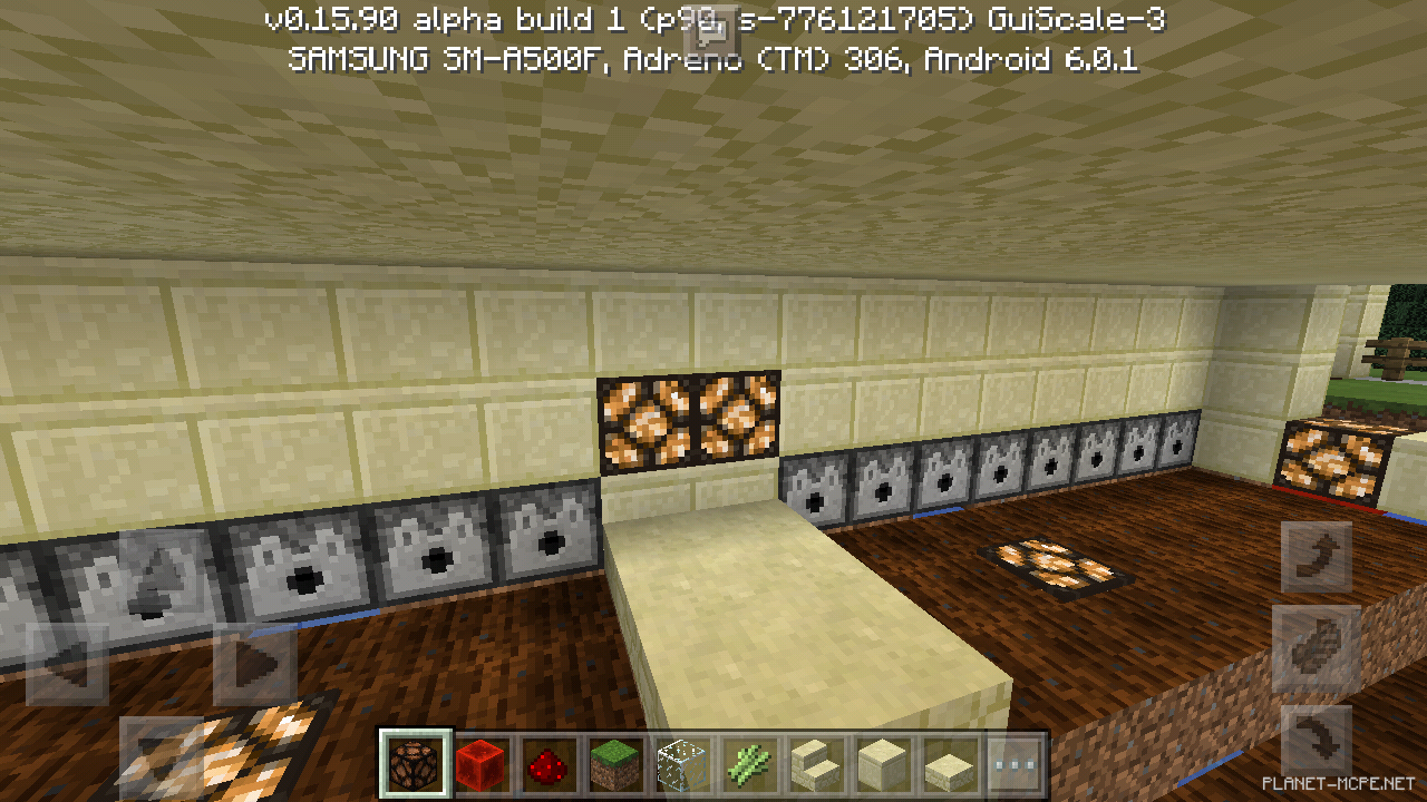 Постройка дома [60 часть][Гайды Minecraft PE]