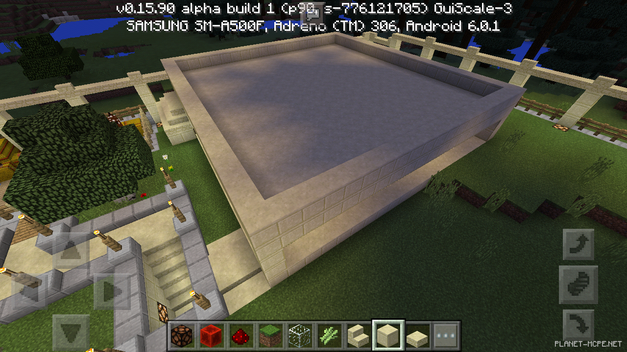 Постройка дома [60 часть][Гайды Minecraft PE]