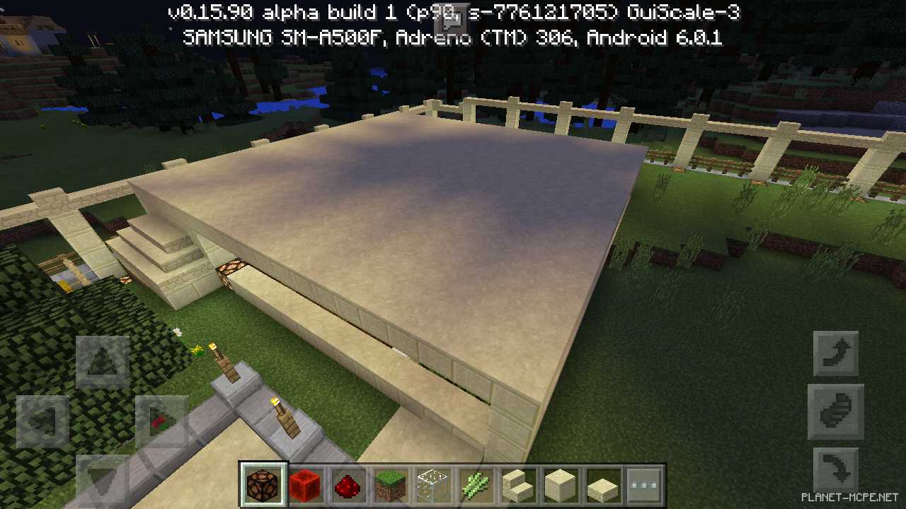 Постройка дома [60 часть][Гайды Minecraft PE]