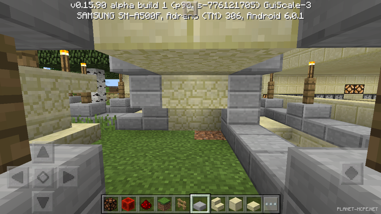 Постройка дома [60 часть][Гайды Minecraft PE]