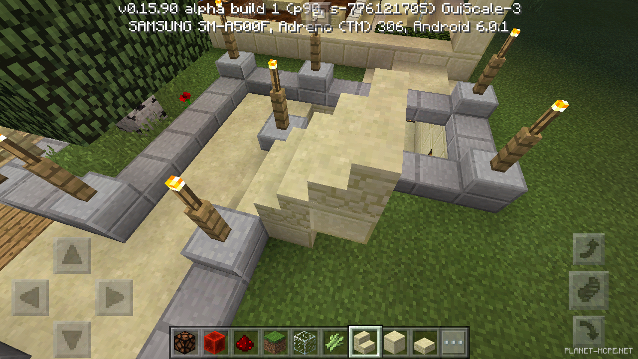 Постройка дома [60 часть][Гайды Minecraft PE]