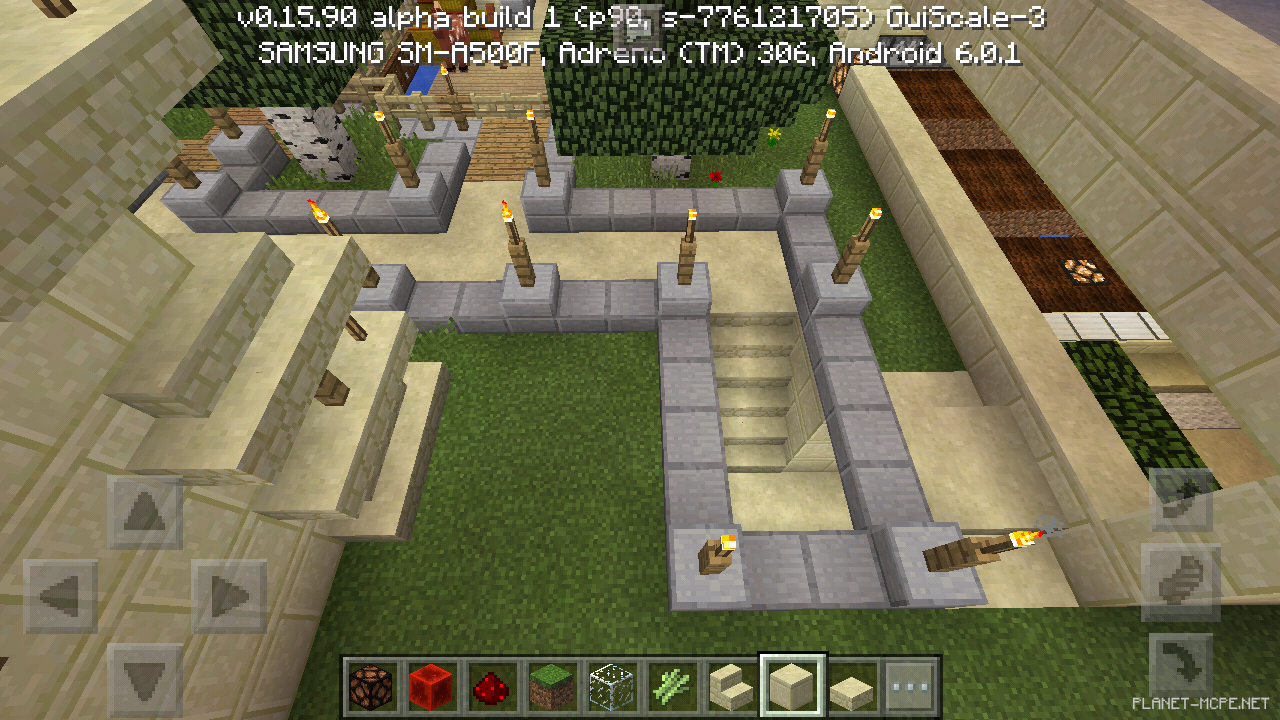 Постройка дома [60 часть][Гайды Minecraft PE]