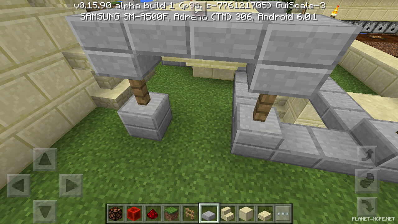 Постройка дома [60 часть][Гайды Minecraft PE]