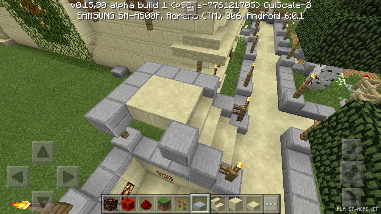 Постройка дома [60 часть][Гайды Minecraft PE]