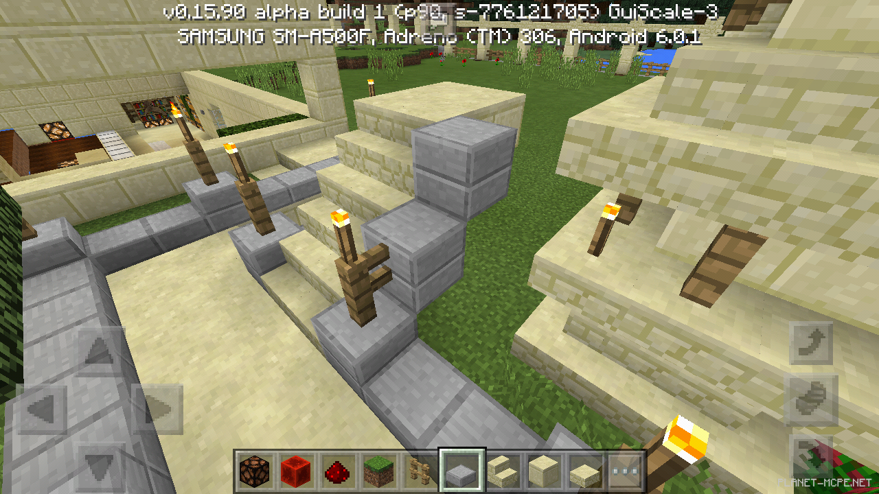 Постройка дома [60 часть][Гайды Minecraft PE]