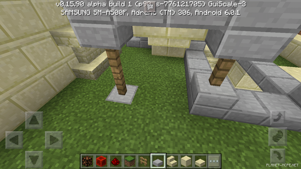 Постройка дома [60 часть][Гайды Minecraft PE]