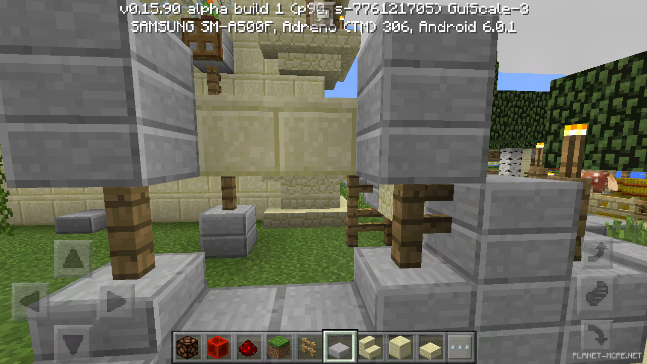 Постройка дома [61 часть][Гайды Minecraft PE]