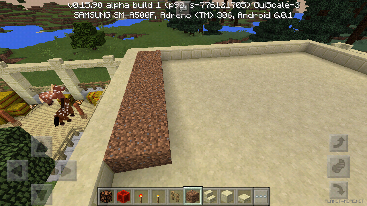 Постройка дома [61 часть][Гайды Minecraft PE]