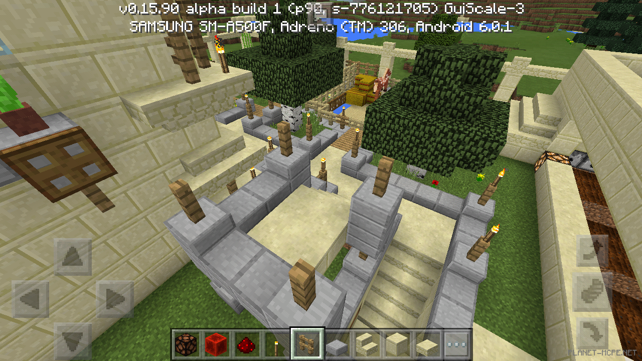 Постройка дома [61 часть][Гайды Minecraft PE]