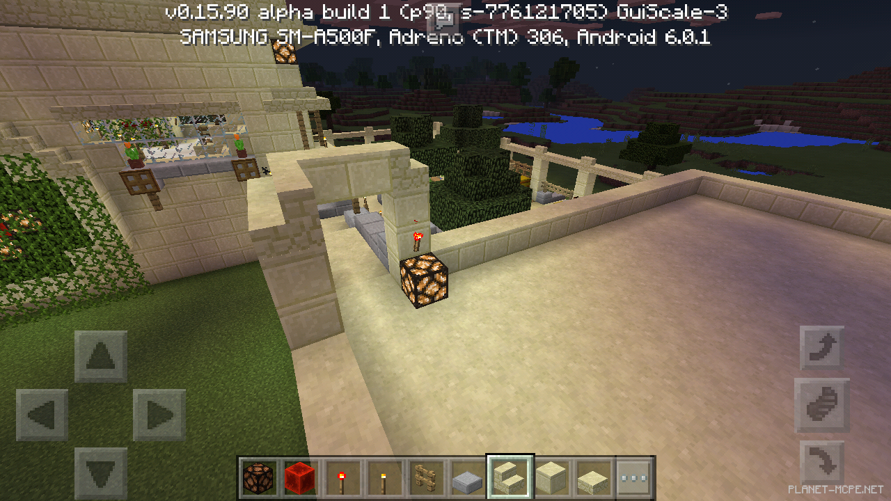 Постройка дома [61 часть][Гайды Minecraft PE]