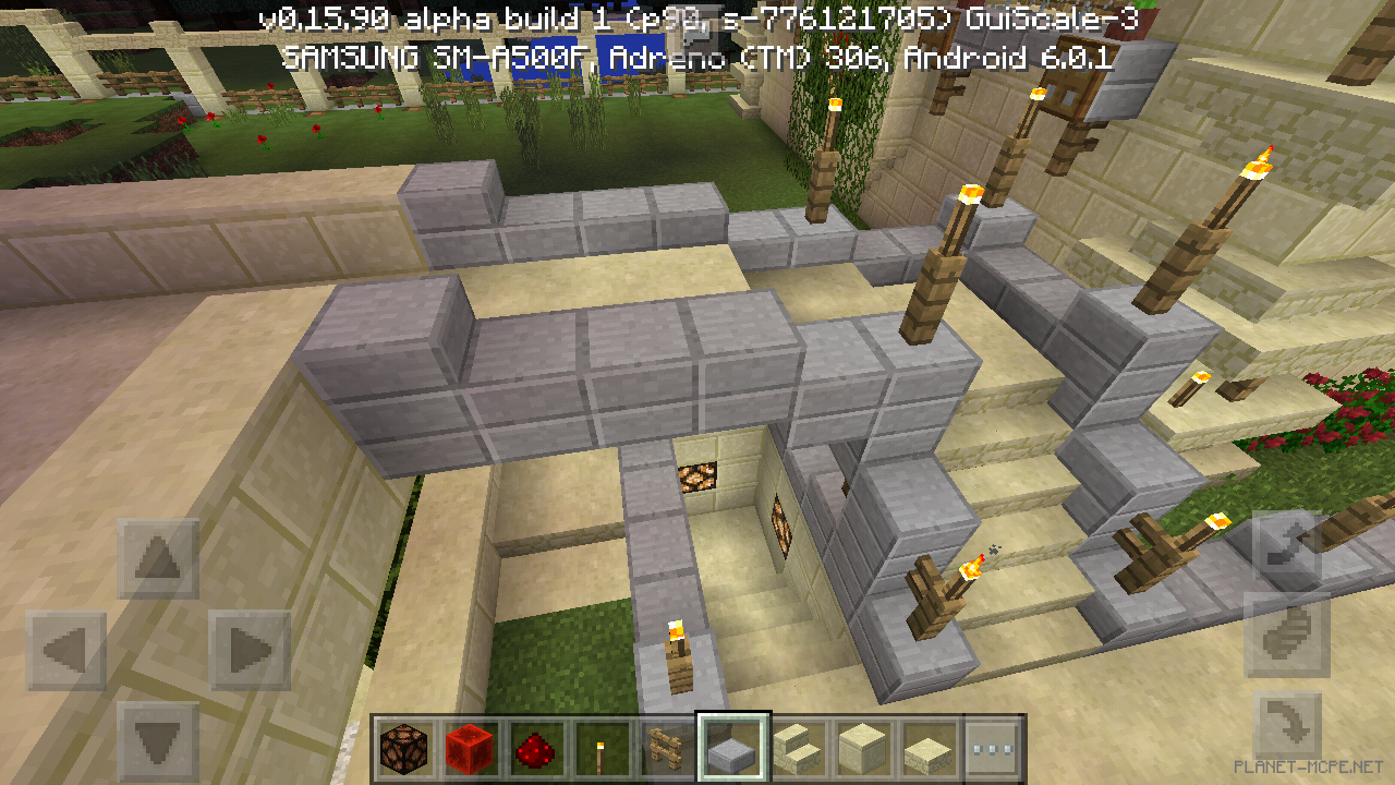 Постройка дома [61 часть][Гайды Minecraft PE]