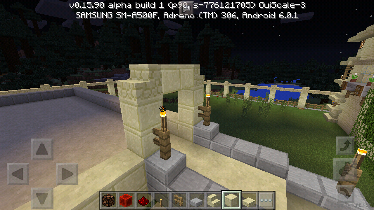 Постройка дома [61 часть][Гайды Minecraft PE]