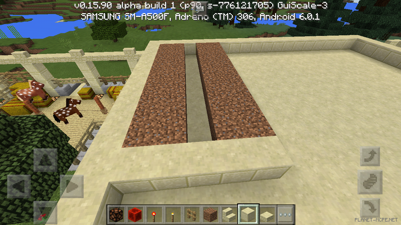 Постройка дома [61 часть][Гайды Minecraft PE]