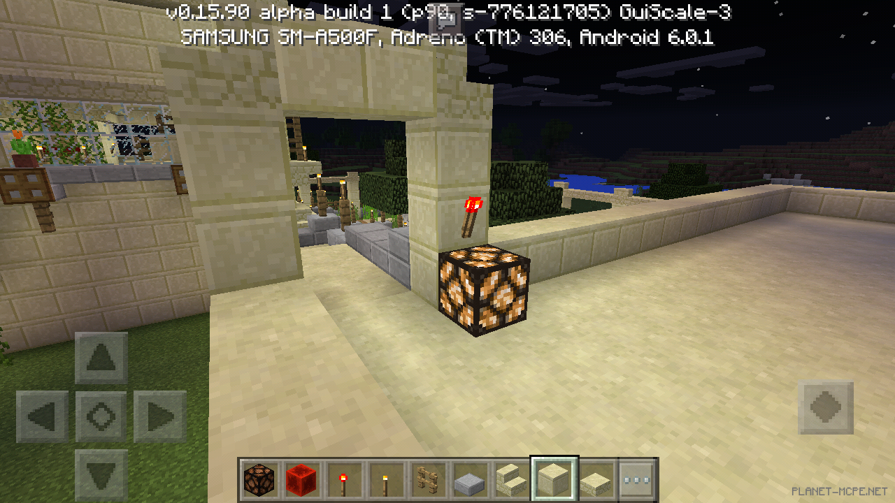 Постройка дома [61 часть][Гайды Minecraft PE]