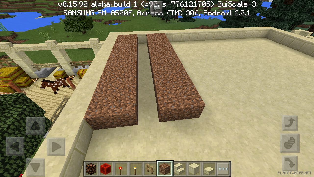 Постройка дома [61 часть][Гайды Minecraft PE]