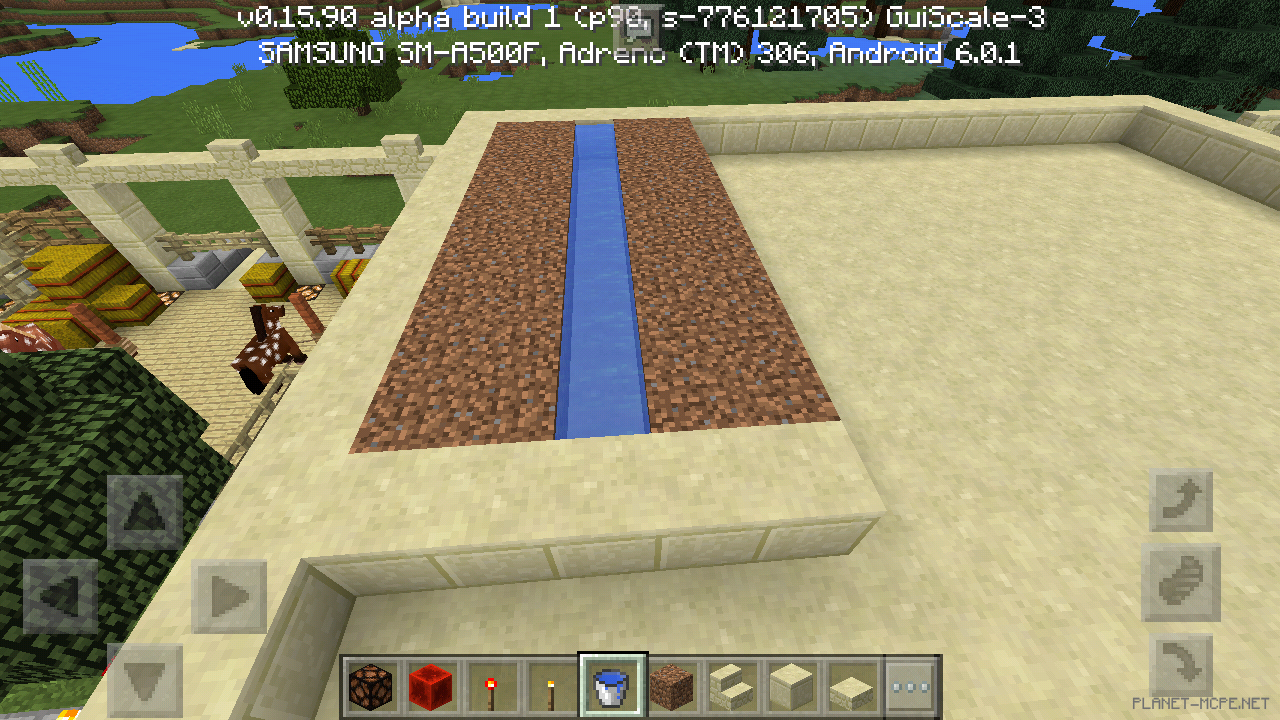 Постройка дома [62 часть][Гайды Minecraft PE]