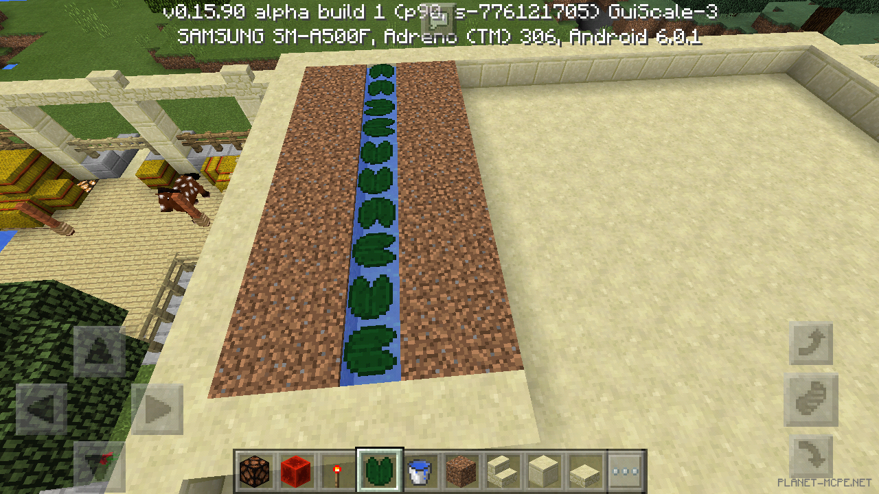 Постройка дома [62 часть][Гайды Minecraft PE]