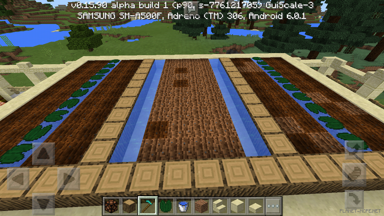 Постройка дома [62 часть][Гайды Minecraft PE]