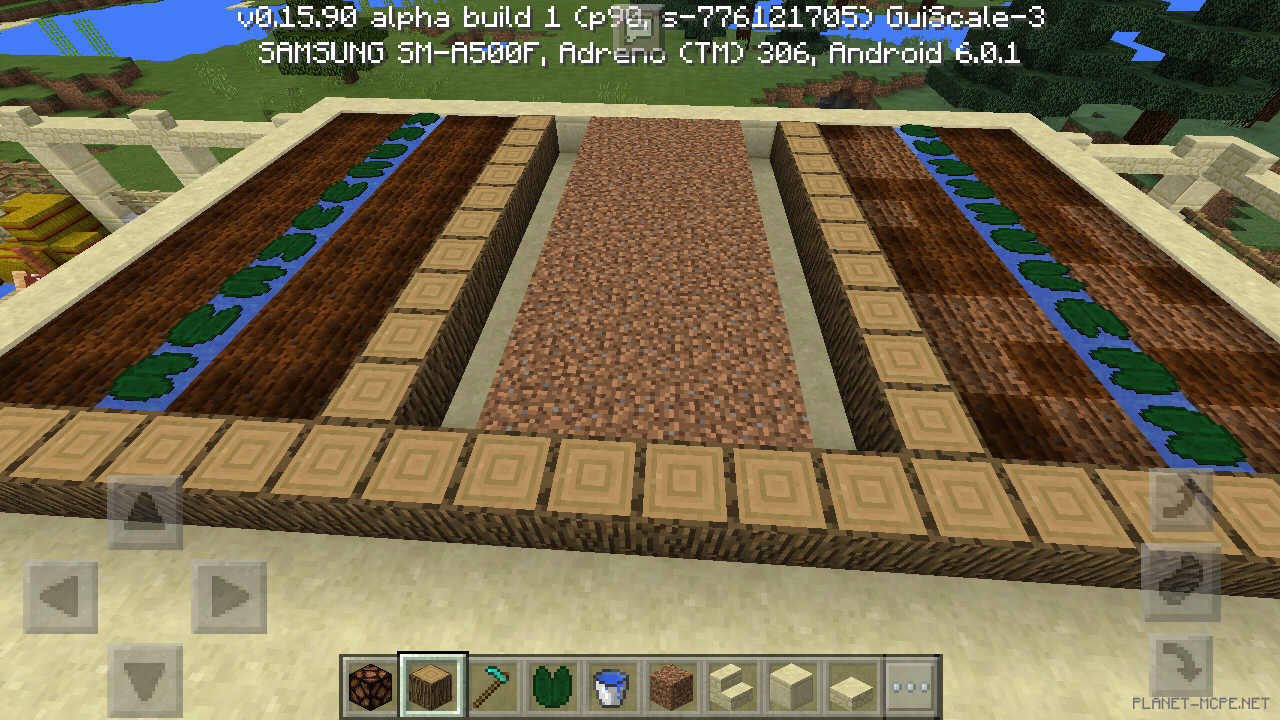 Постройка дома [62 часть][Гайды Minecraft PE]