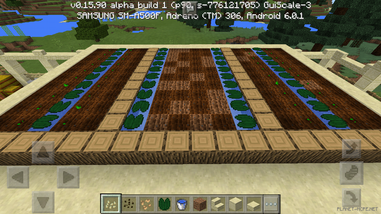 Постройка дома [62 часть][Гайды Minecraft PE]