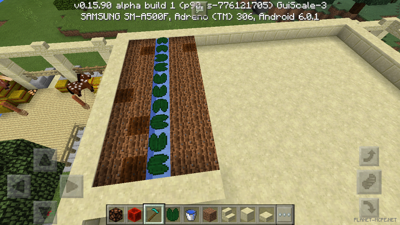 Постройка дома [62 часть][Гайды Minecraft PE]