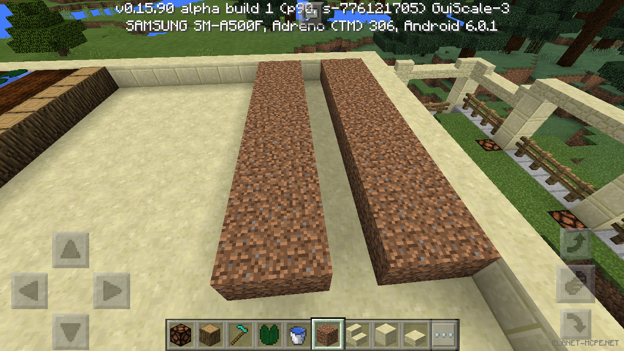 Постройка дома [62 часть][Гайды Minecraft PE]